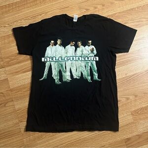 Backstreet Boys 90’s Millennium Black Graphic T-Shirt